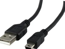 Schwaiger CK1522 1,8 Meter USB Mini-B Kabel