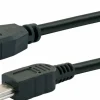 Schwaiger CK1521 1 Meter USB Mini-B Kabel