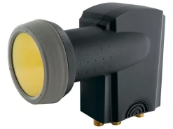 schwaiger Digitales Quad LNB - Anthracite