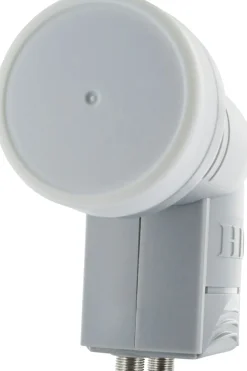 Schwaiger Digitales Twin LNB mit Wetterschutzabdeckung