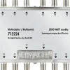 Schwaiger 715224 16 Eingänge steckernetzgerät Sat-Multischalter