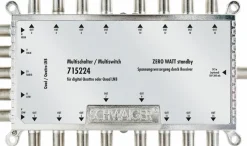 Schwaiger 715224 16 Eingänge steckernetzgerät Sat-Multischalter