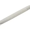 Schwaiger flaches Koaxialkabel - white