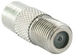 Schwaiger F-Stecker Koax-Steckeradapter