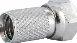 Schwaiger FST8010 8 mm Satz mit 10 F-Steckern