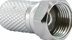Schwaiger FST7510 7,5 mm Satz mit 10 F-Steckern