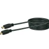 Schwaiger HDM0500 5 Meter High Speed HDMI-Kabel mit Ethernet