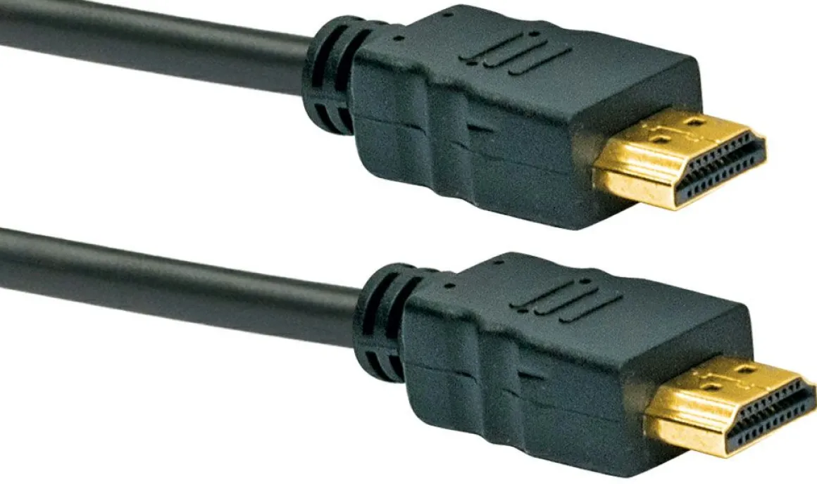 Schwaiger HDM0070 0,7 Meter High Speed HDMI-Kabel mit Ethernet