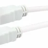 Schwaiger HDM0300 3 meter weißes HDMI Anschlusskabel