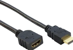 Schwaiger High Speed HDMI kabel mit Ethernet