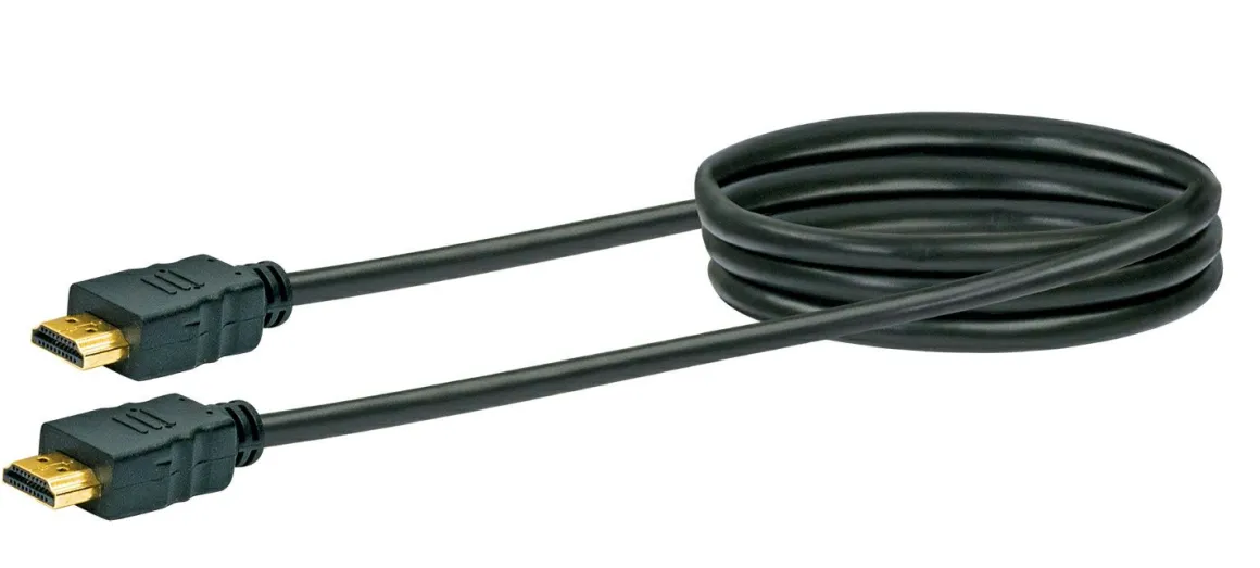 Schwaiger HMD0130 1,3 Meter High Speed HDMI-Kabel mit Ethernet