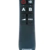 Schwaiger 2 IN 1 Comfort Universalfernbedienung