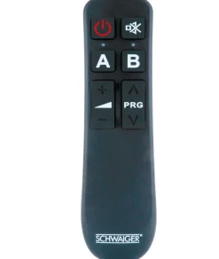 Schwaiger 2 IN 1 Comfort Universalfernbedienung