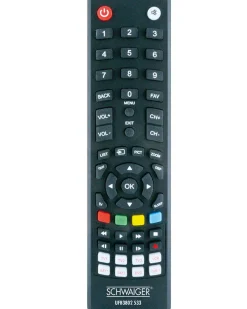 Schwaiger 8 IN 1 Universalfernbedienung