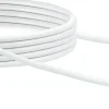 Schwaiger KDAK50 5 Meter weißer Modem-Anschlusskabel
