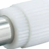 Schwaiger Koax-Stecker - Weiß