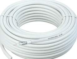 Schwaiger KOX730 30 Meter 90 dB Koaxialkabel
