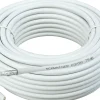 Schwaiger KOX90 25 Meter weißes Koaxialkabel