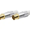 Schwaiger KST6062 Koax-Stecker