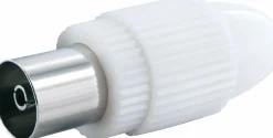 Schwaiger KST21 601 4 x IEC-Buchse