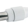 Schwaiger Kunststoff Koax-IEC-Stecker