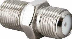 Schwaiger KVB8323 5mm F-connector verbinder