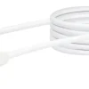 Schwaiger KVC215 052 F-St/F-St 75dB, 1.5m weiß Anschlusskabel