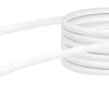 Schwaiger KVCKHQ185 5 Meter weißes SAT-Antennen-Adapterkabel