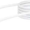 Schwaiger KVCK163 3 Meter IEC weißes Antennenkabel