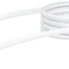 Schwaiger KVCK161 1,5 meter weißes Satellitenkabel
