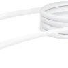 Schwaiger KVCK171 1,5 Meter weißes SAT-Antennen-Adapterkabel