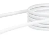 Schwaiger KVCQ30 3 Meter Weißes Koaxialkabel mit Schnellkupplung