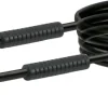Schwaiger KVKF15 90dB Schwarzes 1,5 Meter Antennekabel