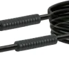 Schwaiger KVKF30 3 Meter 90dB Schwarzes Anschlusskabel