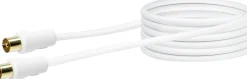 Schwaiger KVKHQ30 3 Meter IEC Antennen Anschlusskabel