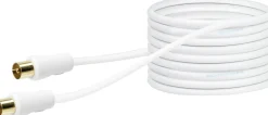 Schwaiger KVKHQ100 10 Meter IEC Antennen Anschlusskabel