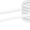 Schwaiger KVK250 5 Meter IEC weißes Antennenkabel