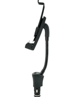 Schwaiger LHSA300M Micro USB Schwanenhals Smartphone Halterung