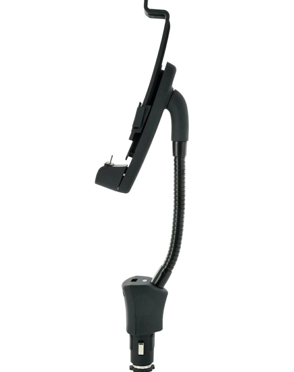 Schwaiger LHSA300M Micro USB Schwanenhals Smartphone Halterung