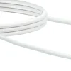 Schwaiger LKF200L 2 Meter weißes Apple Lightning Kabel