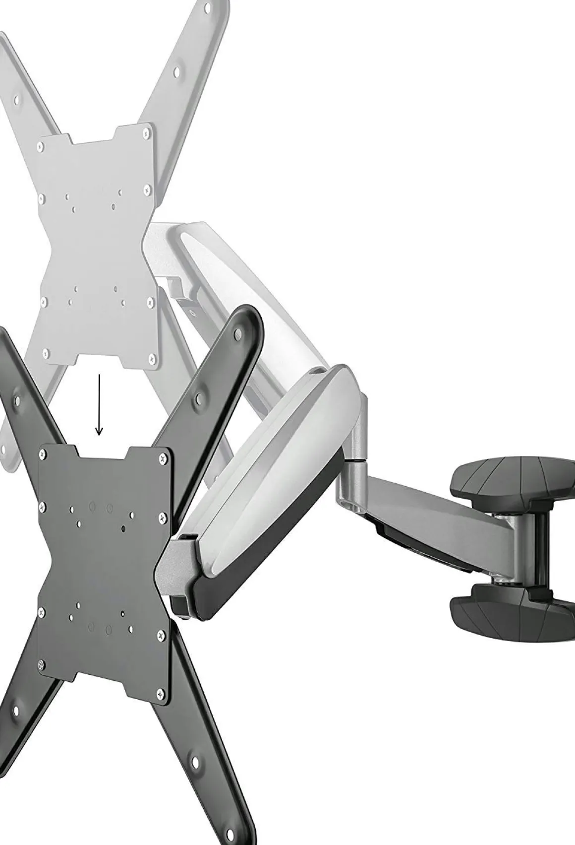 Schwaiger LWHD5530 FULL MOTION 1 TV Wandhalter