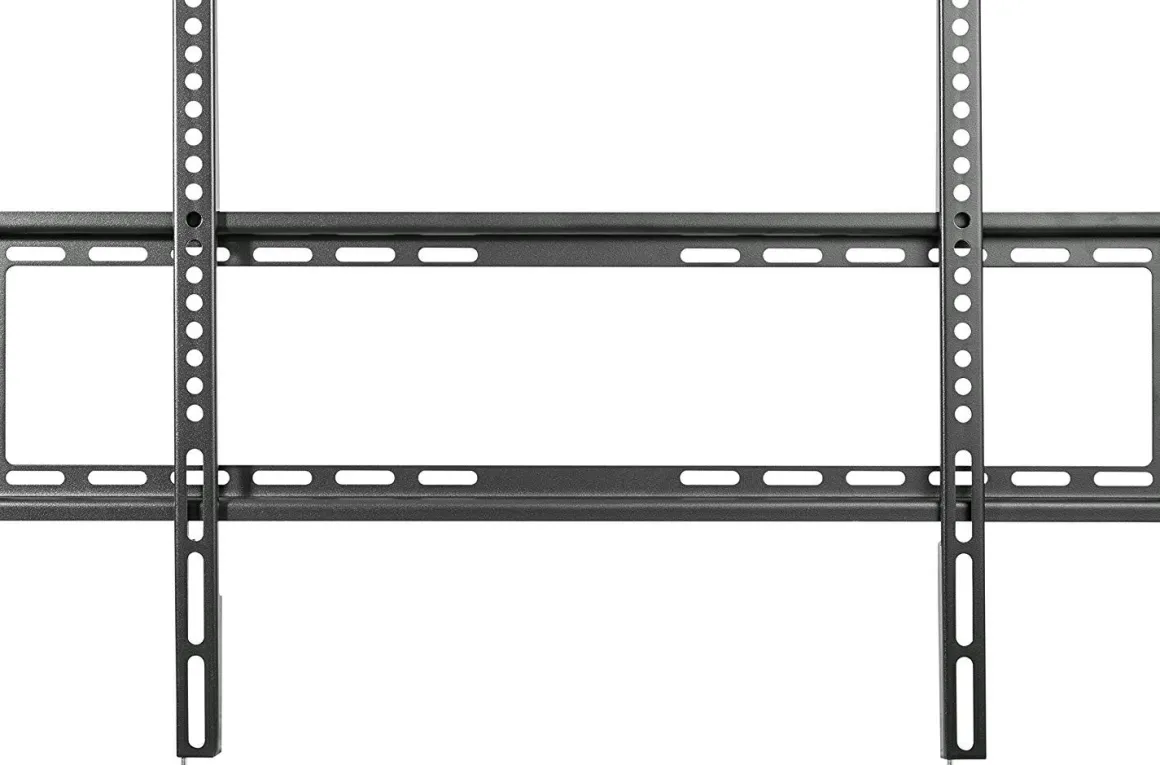 Schwaiger LWHF8035 FIXED 3 TV Wandhalter