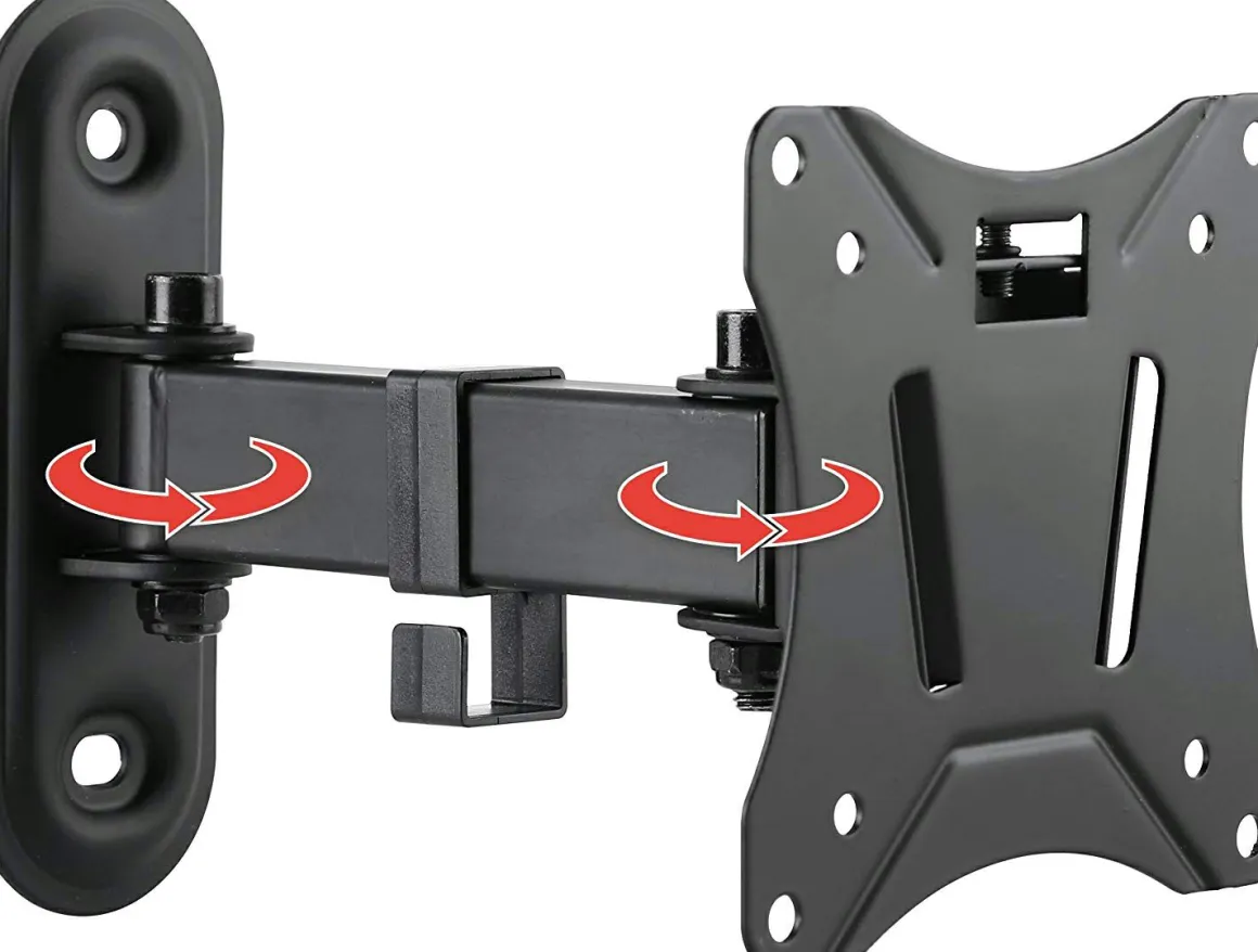 Schwaiger LWHS2725 MOTION 2 TV Wandhalter