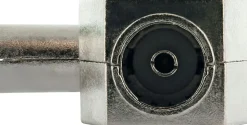 Schwaiger Metall 2-fach Radio Aufsteckverteiler