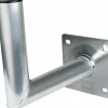 Schwaiger 250 mm Aluminium Wandhalter