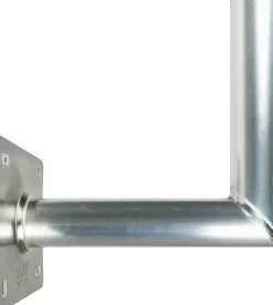 Schwaiger 250 mm Aluminium Wandhalter