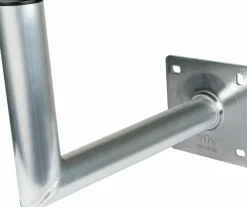 Schwaiger 350 mm Aluminium Wandhalter