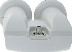 Schwaiger Monoblock Single LNB mit Wetterschutzabdeckung