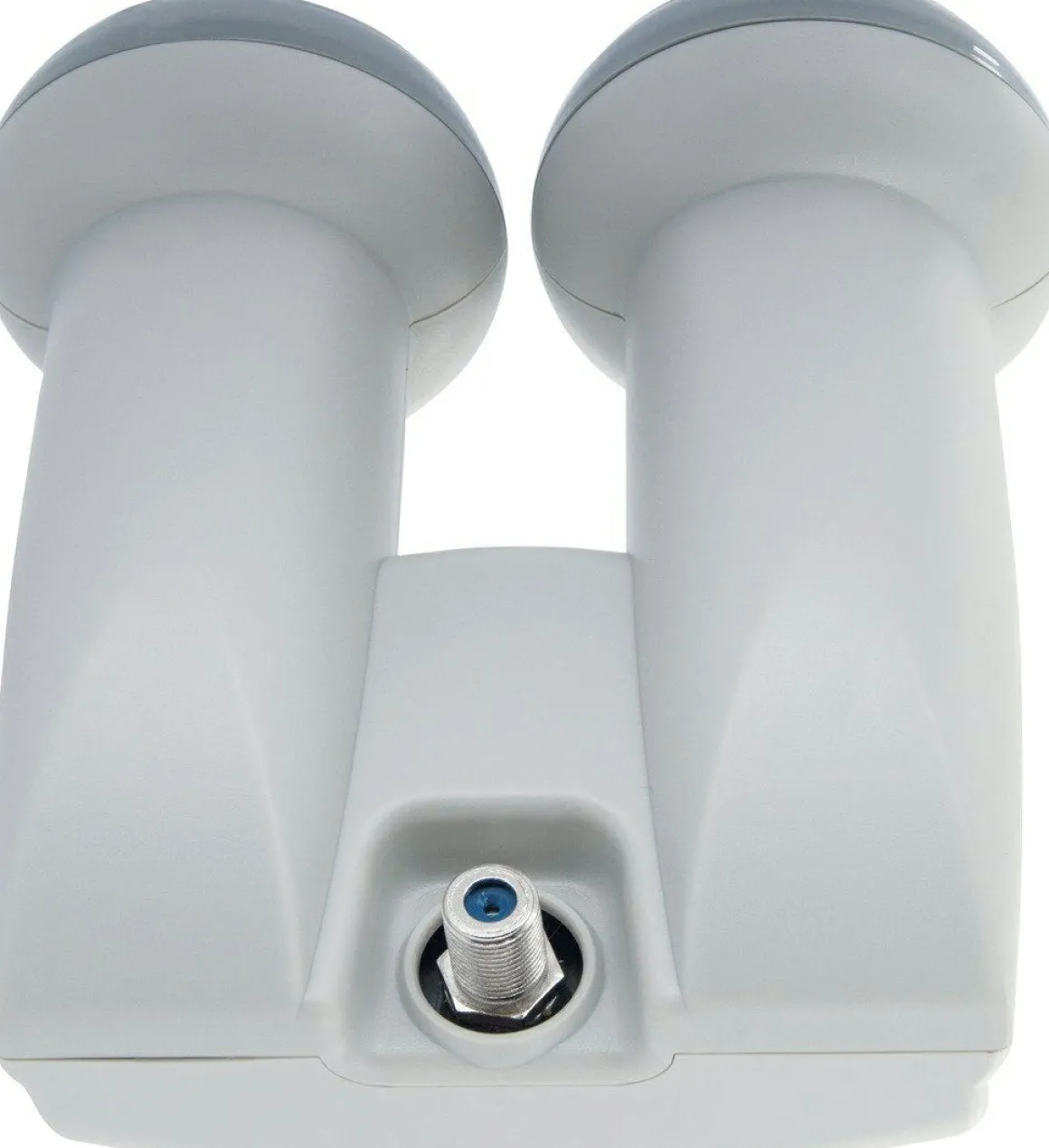 Schwaiger Monoblock Single LNB mit Wetterschutzabdeckung