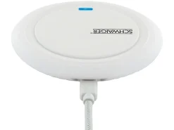 Schwaiger QLP10 512 Universal QI Wireless Ladeplatte